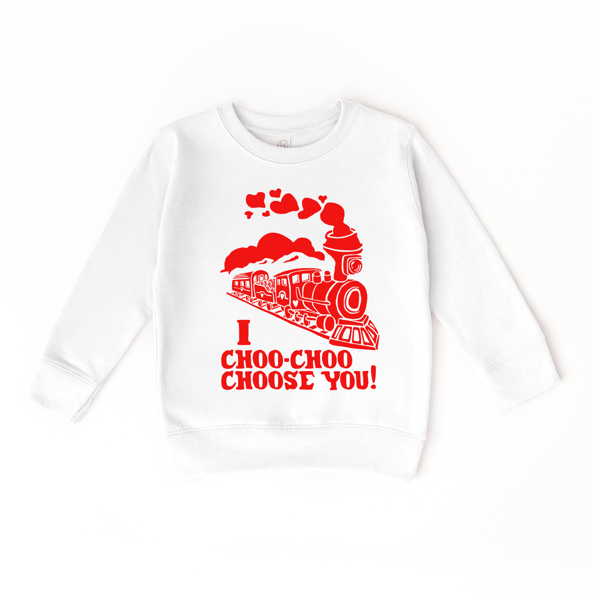 I choo choo choose you