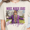 Trump Mardi Gras Shirt, Make Mardi Gras Great Again, Funny Trump Mardi Gras Sweatshirt 682008 - GOP