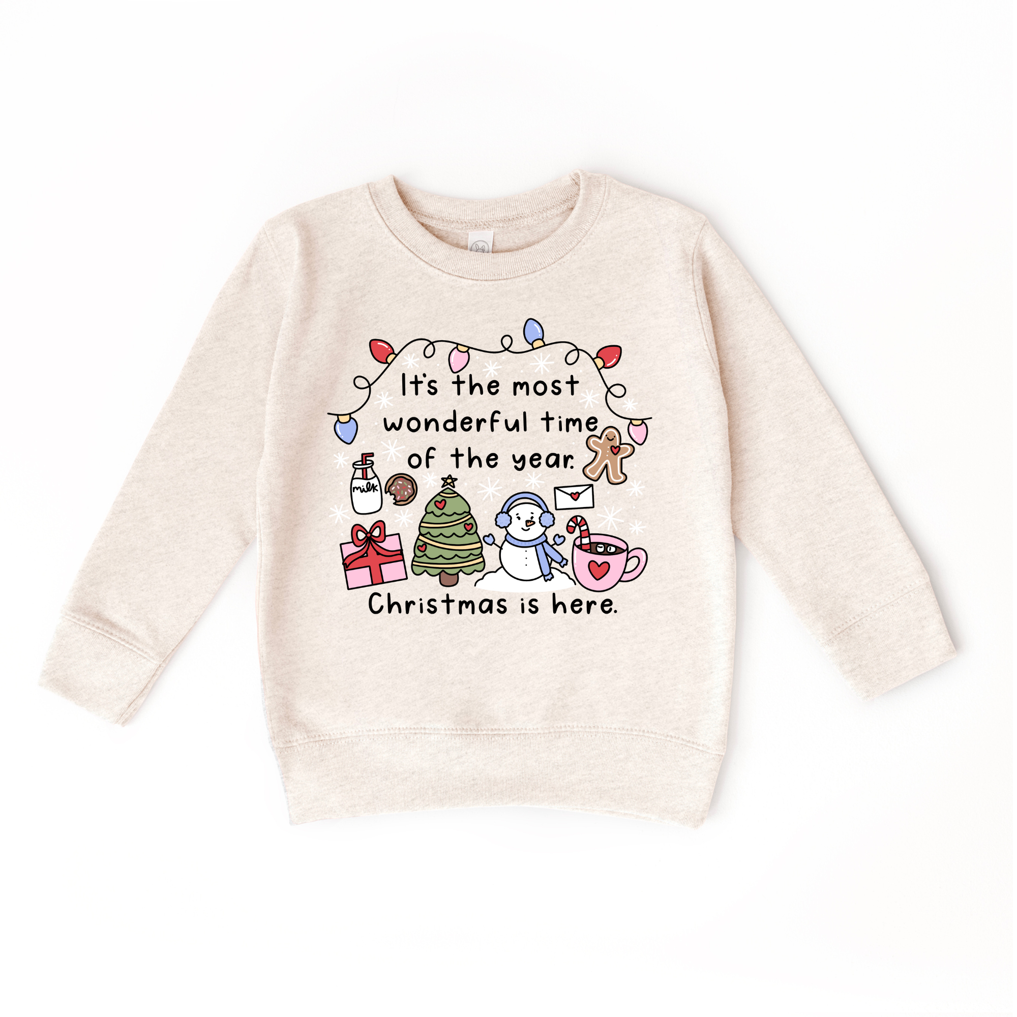 Most Wonderful time of the Year Sweatshirt