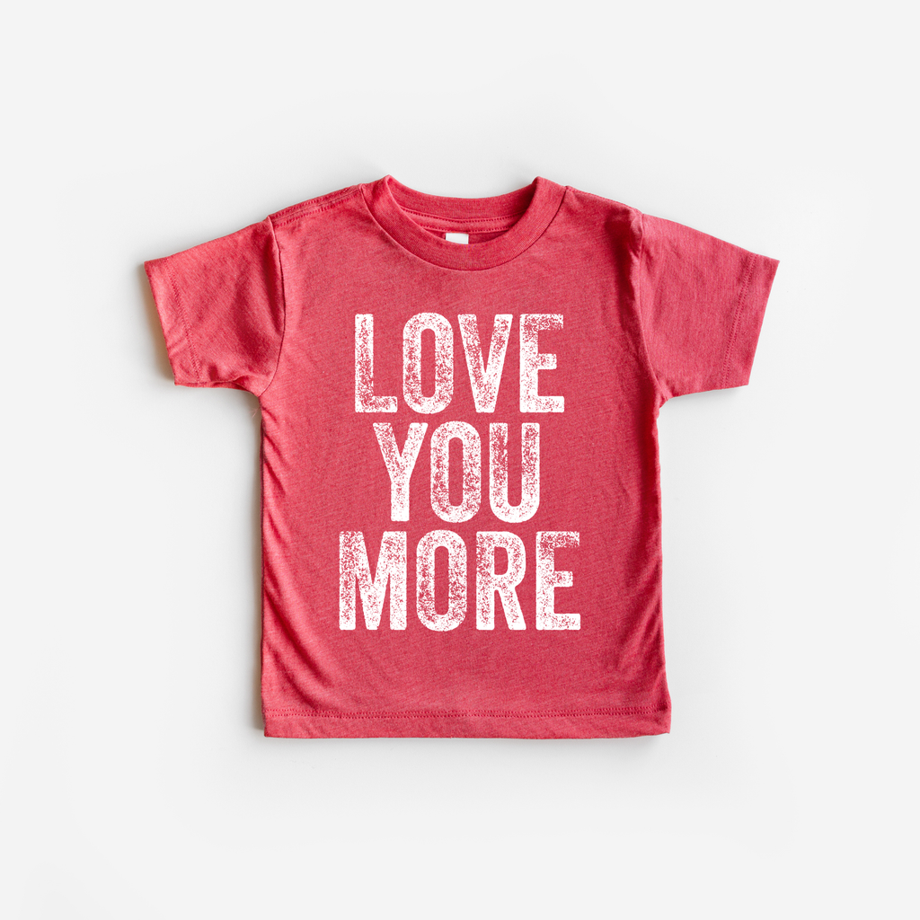 Love You More