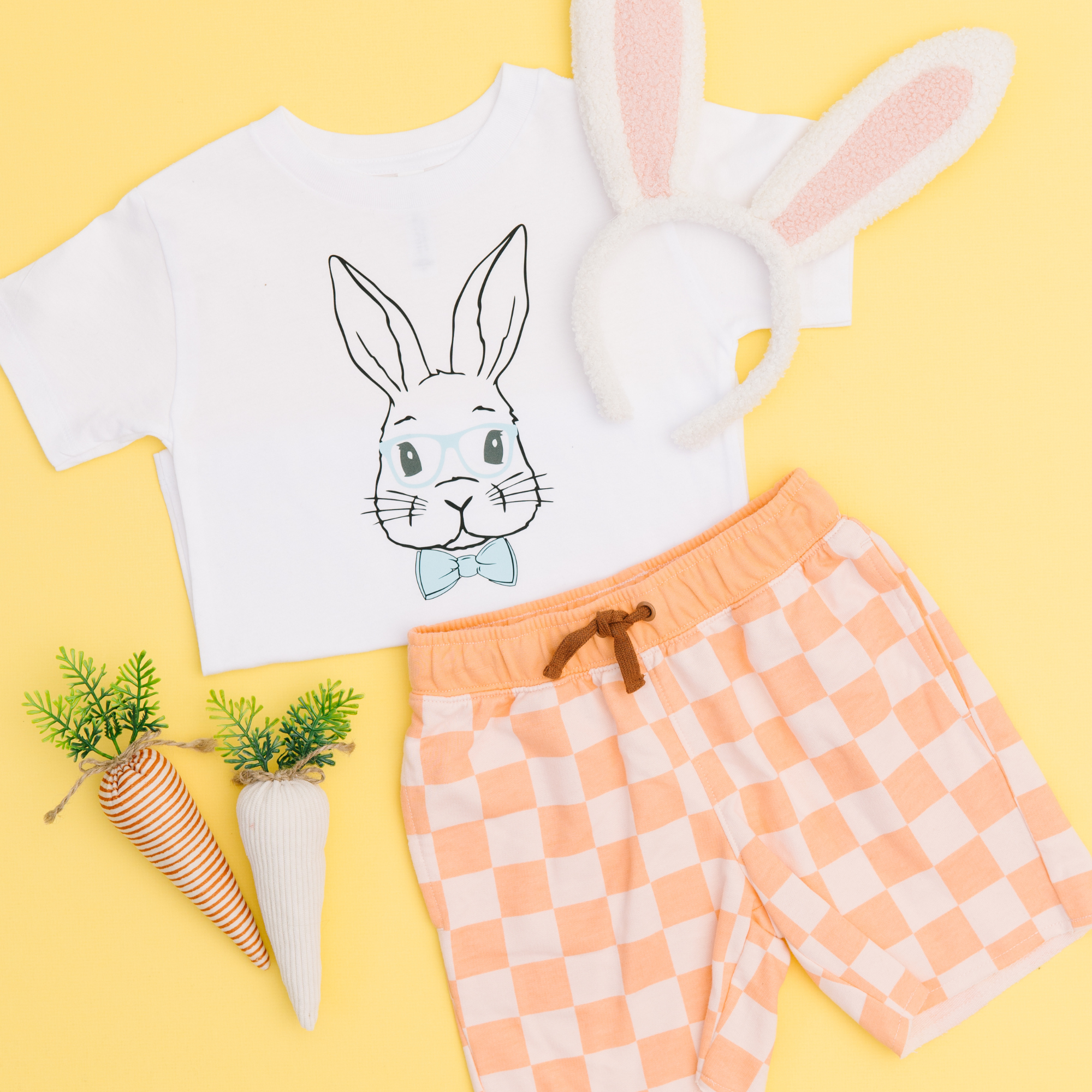 Cotton Tail Bunny
