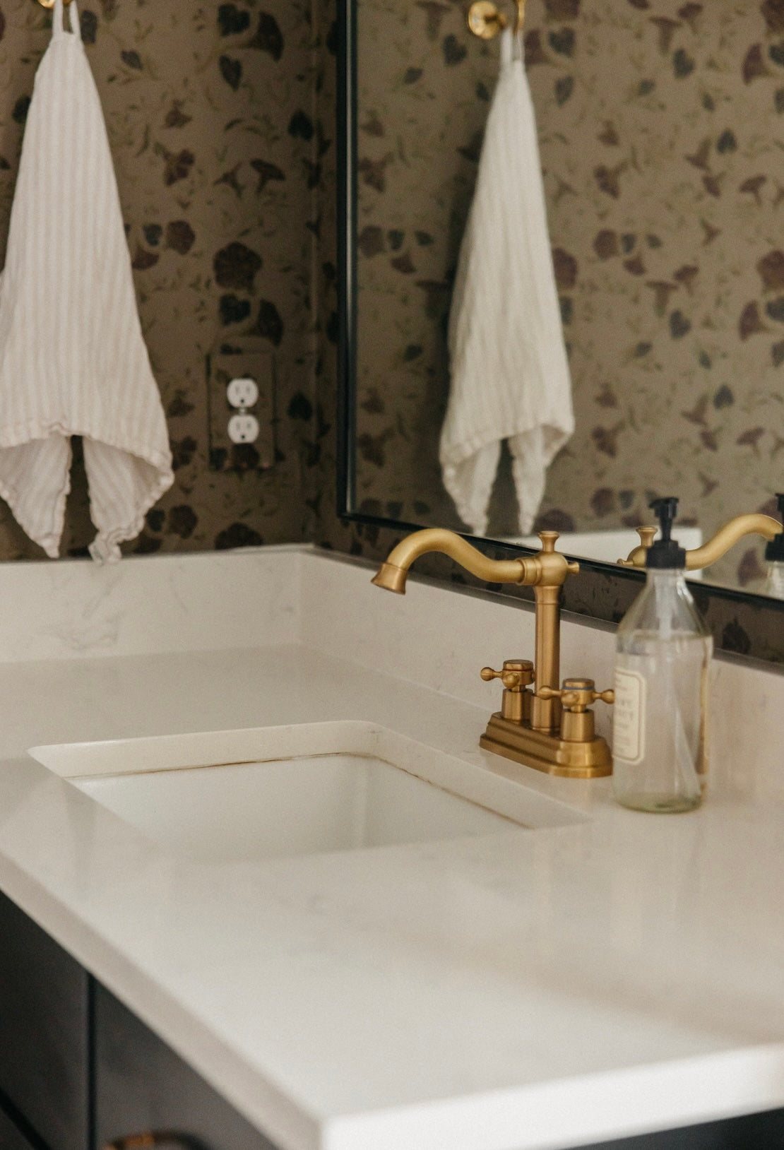 Hawthorne Bloom Removable Peel and Stick Wallpaper