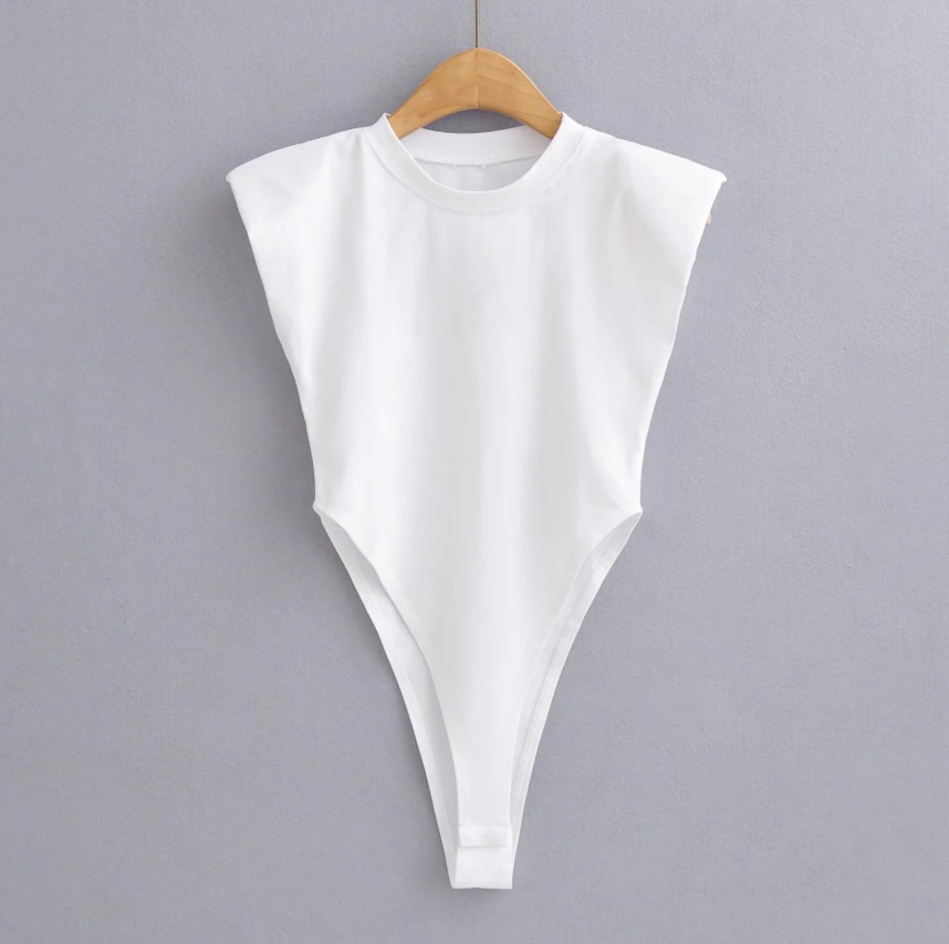 Women's Sleeveless Tight Jumpsuit