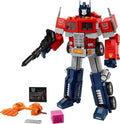 Optimus Prime Transformers Assembly Block Toy