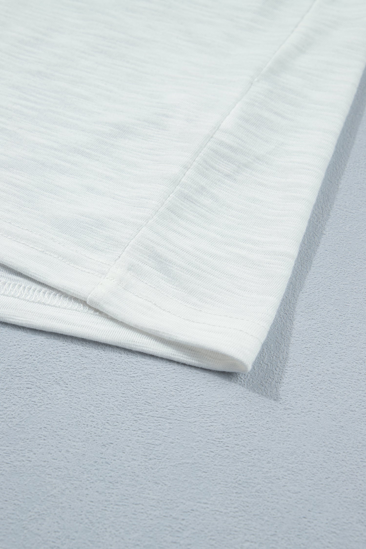 Katalina Inspired Patriotic Short Sleeve V-Neck Top