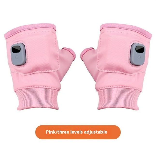 USB Heated Winter Gloves
