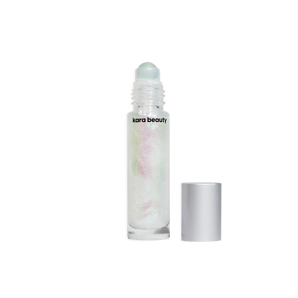 Glowing Shine Roll-On Glitter - Unisex Face & Body