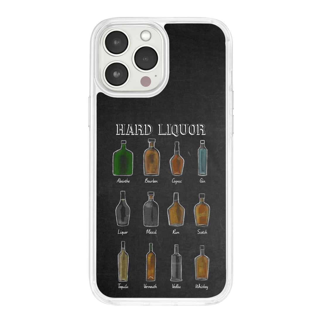 Wine, Beer & Booze MagSafe Case for iPhone 16 Pro Max Plus