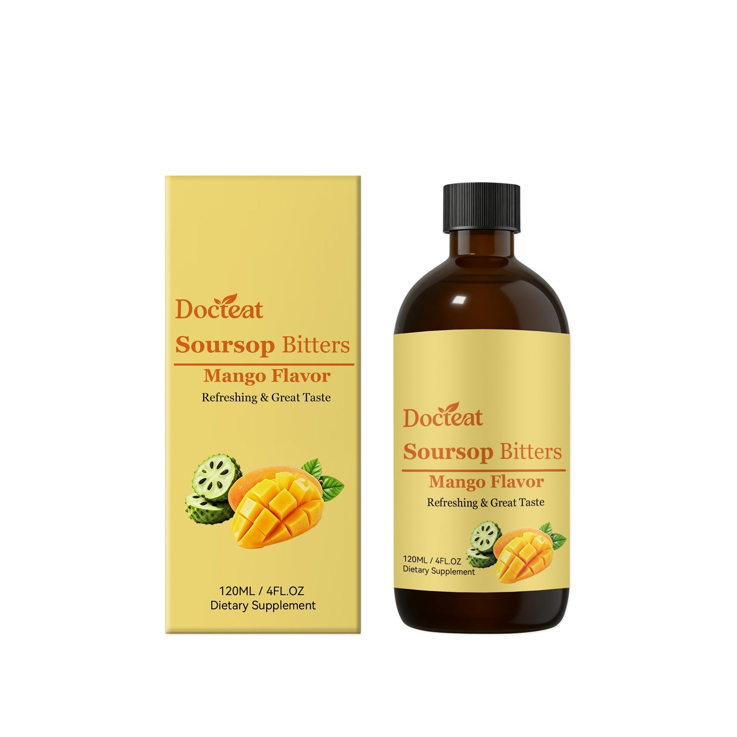 Nutritional Supplement Of Annona Spinosa