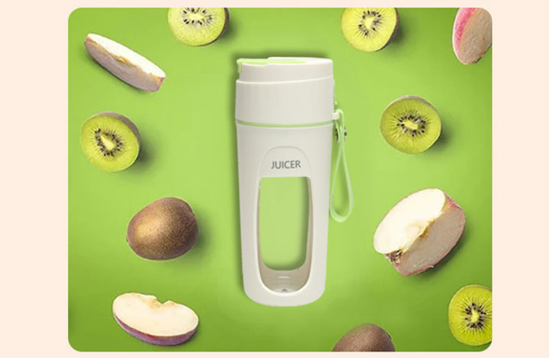 Modern Portable Electric Blender USB Juicer Cup for Kitchen & Travel
