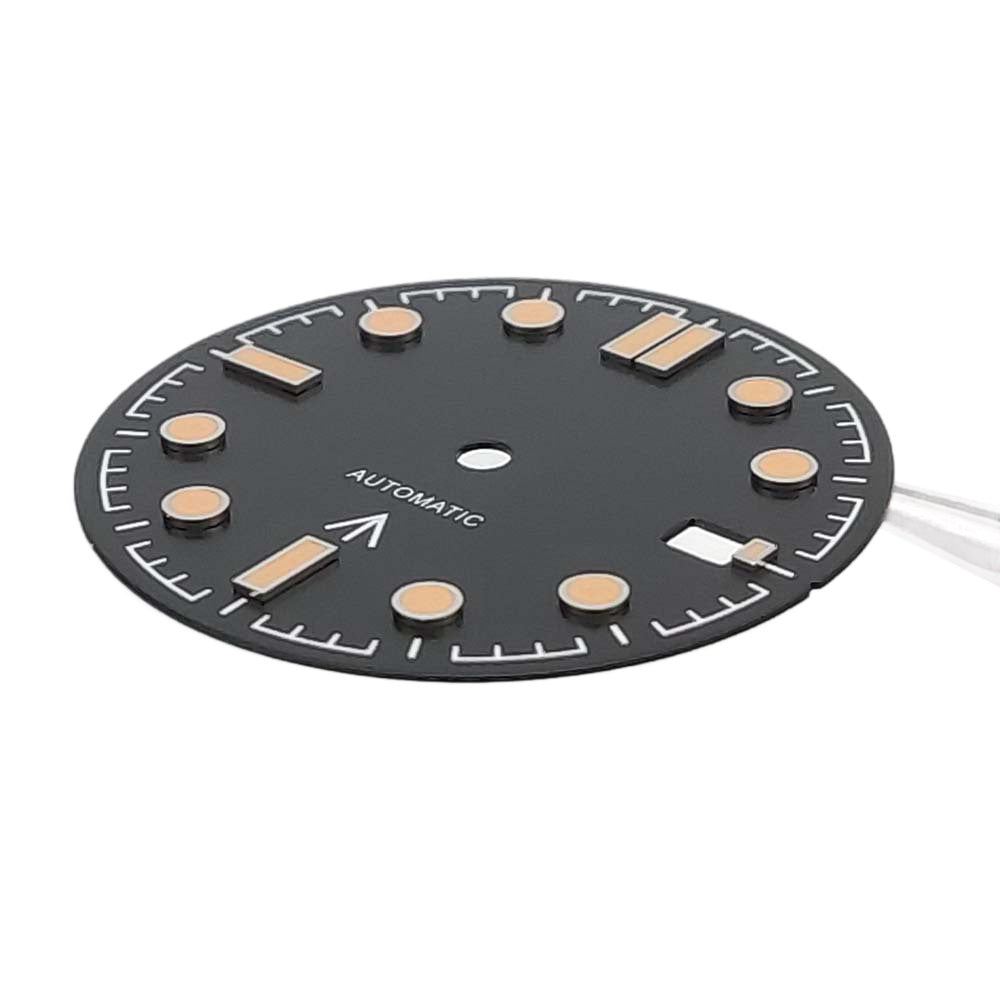 Modified Watch Accessory Green Luminous Dial