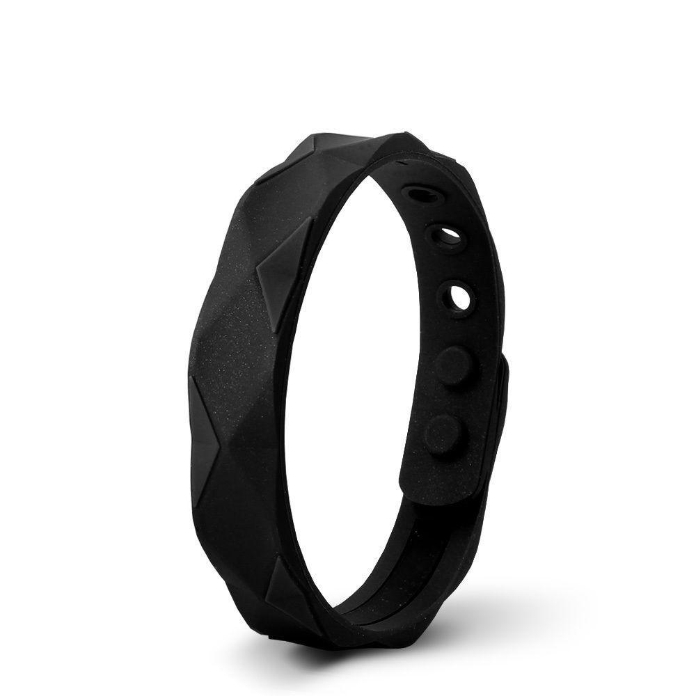 Titanium Germanium Energy Balance Wristband Bracelet