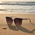 Retro INS Style Sunglasses – Minimalist Everyday Fashion Shades