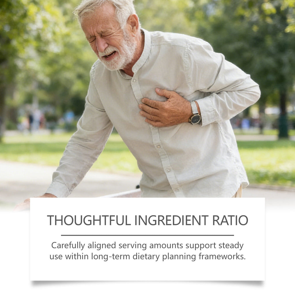 Red Yeast Rice Soft Capsules