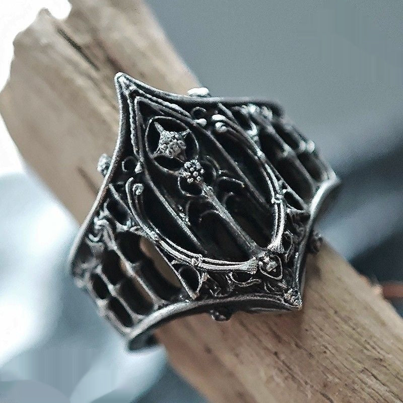 Gothic Architecture Classical Gothic Ring