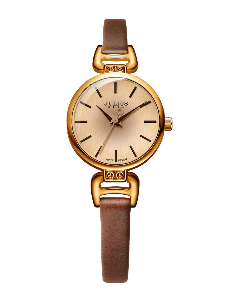 Retro Quartz Waterproof Watch