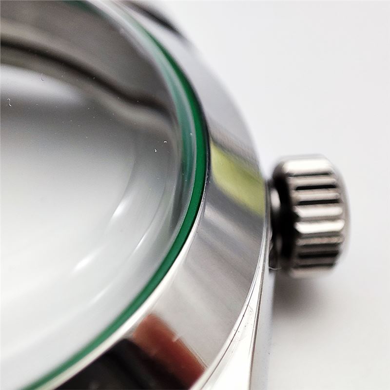 Stainless Steel Watch Case Bezel