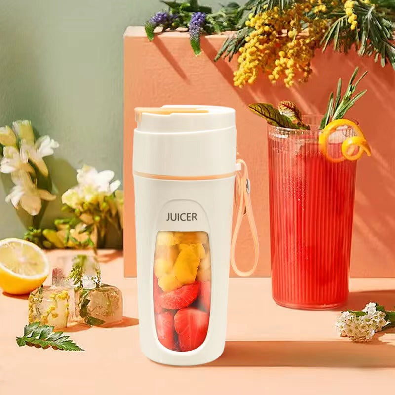 Modern Portable Electric Blender USB Juicer Cup for Kitchen & Travel