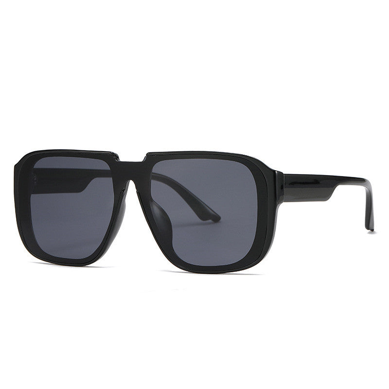 Round Retro Sports Sunglasses – Lightweight UV Protection