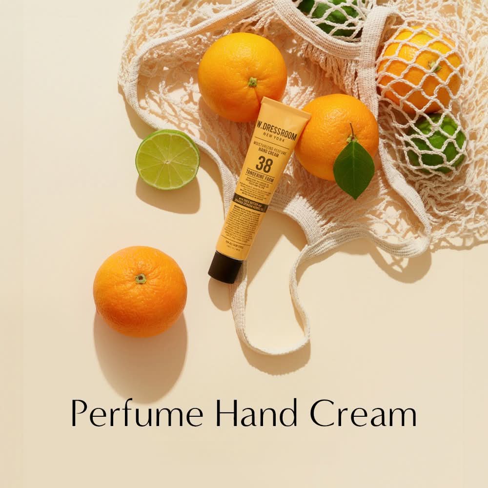 Moisturizing Tangerine Farm Perfume Hand Cream 1.69 fl oz