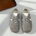 Women's Chunky Platform Skate Sneakers – Soft Sole Casual Shoes