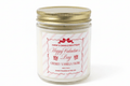 Cherry Vanilla Swirl Candle