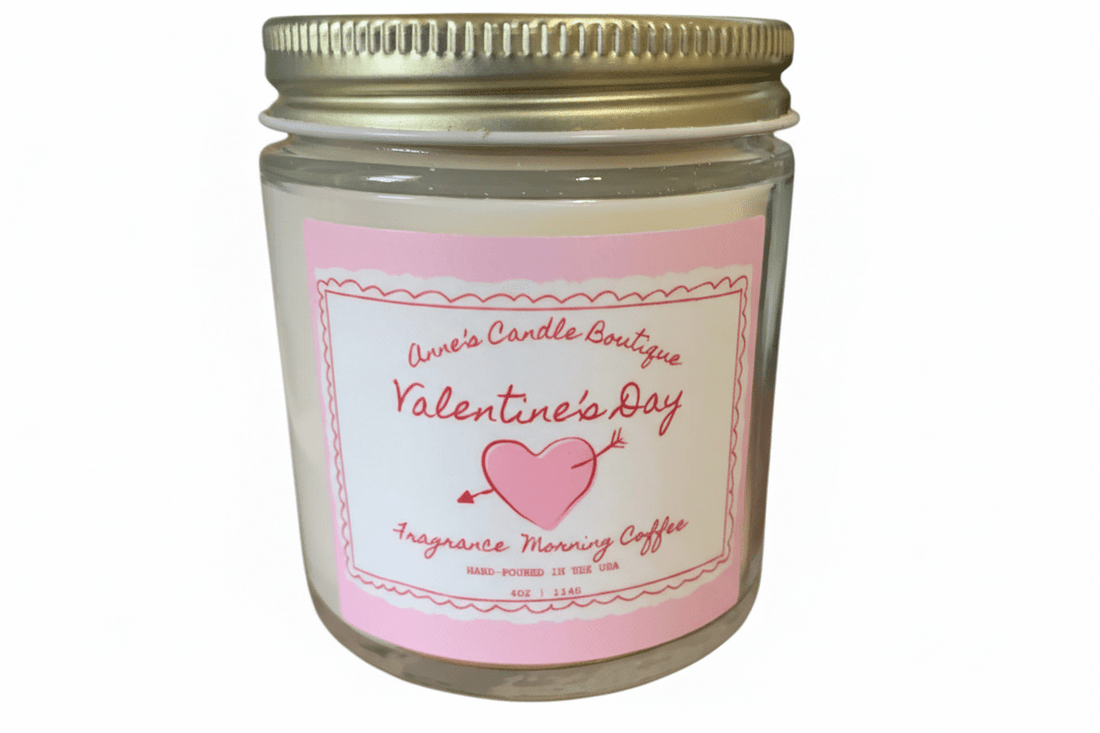Morning Coffee Candle
