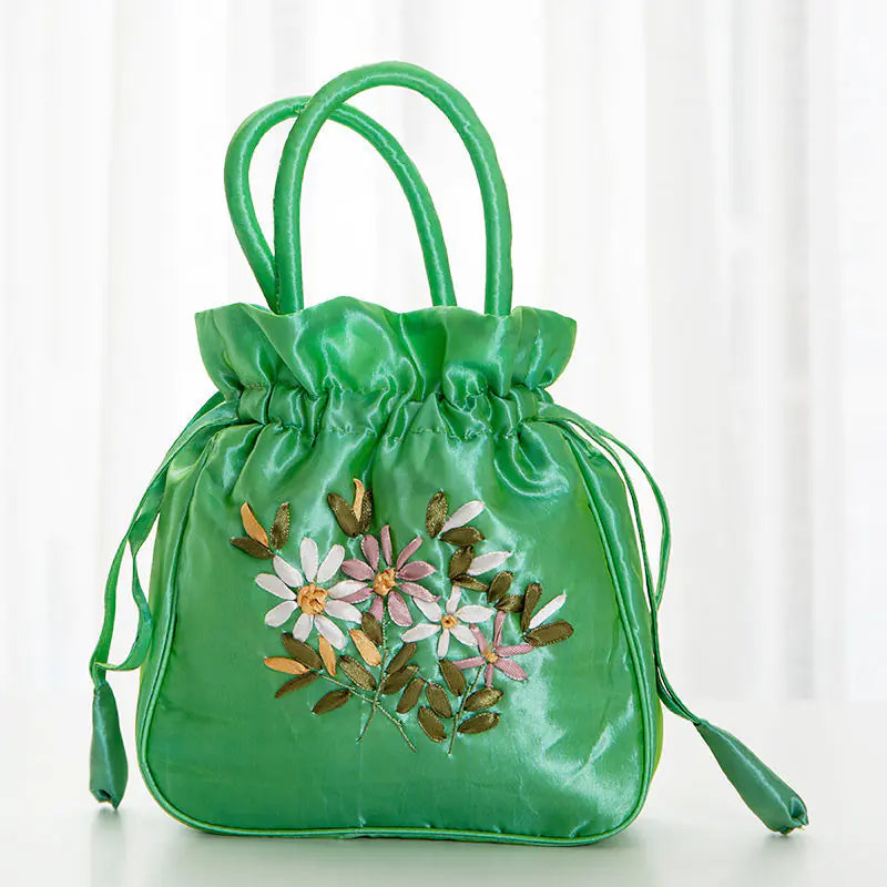 Grocery Hand Bag with Mobile Phone and Coin Purse