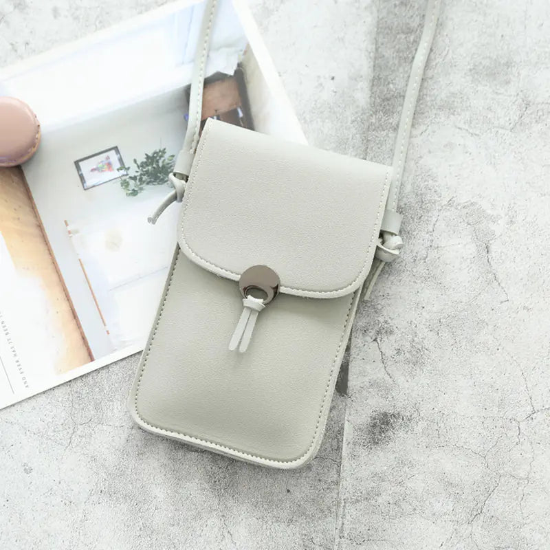 Fashionable Women's Shoulder Bag and Crossbody Purse