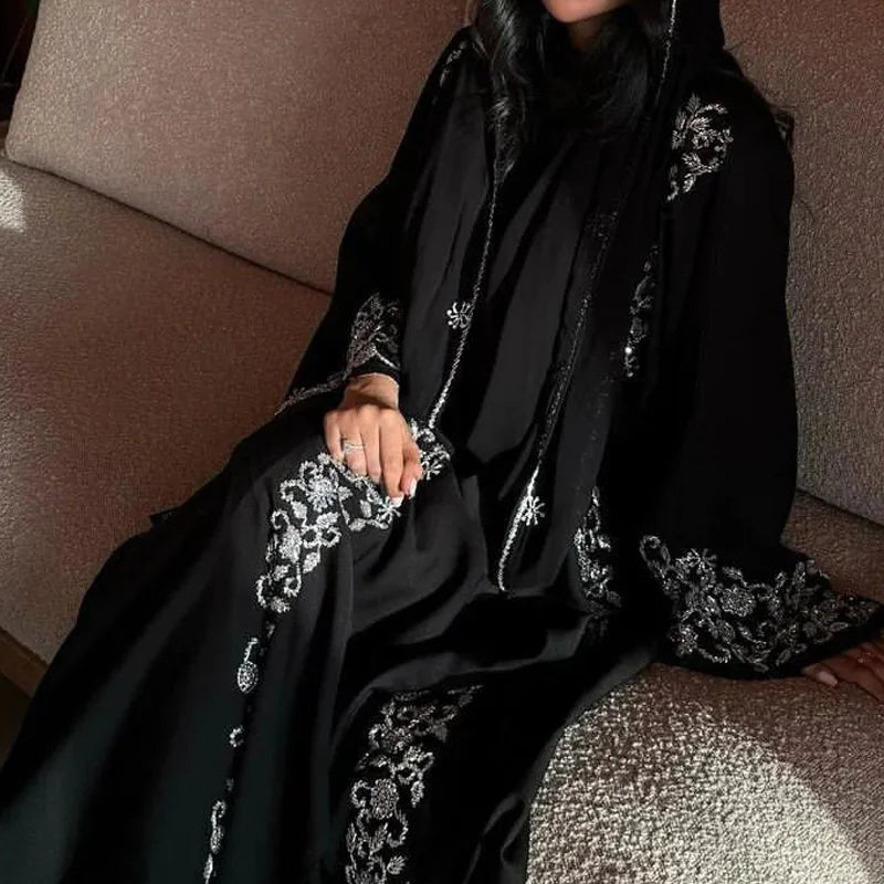 Global Style Casual Robe