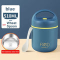 Stainless Steel Vacuum Thermal Lunch Box