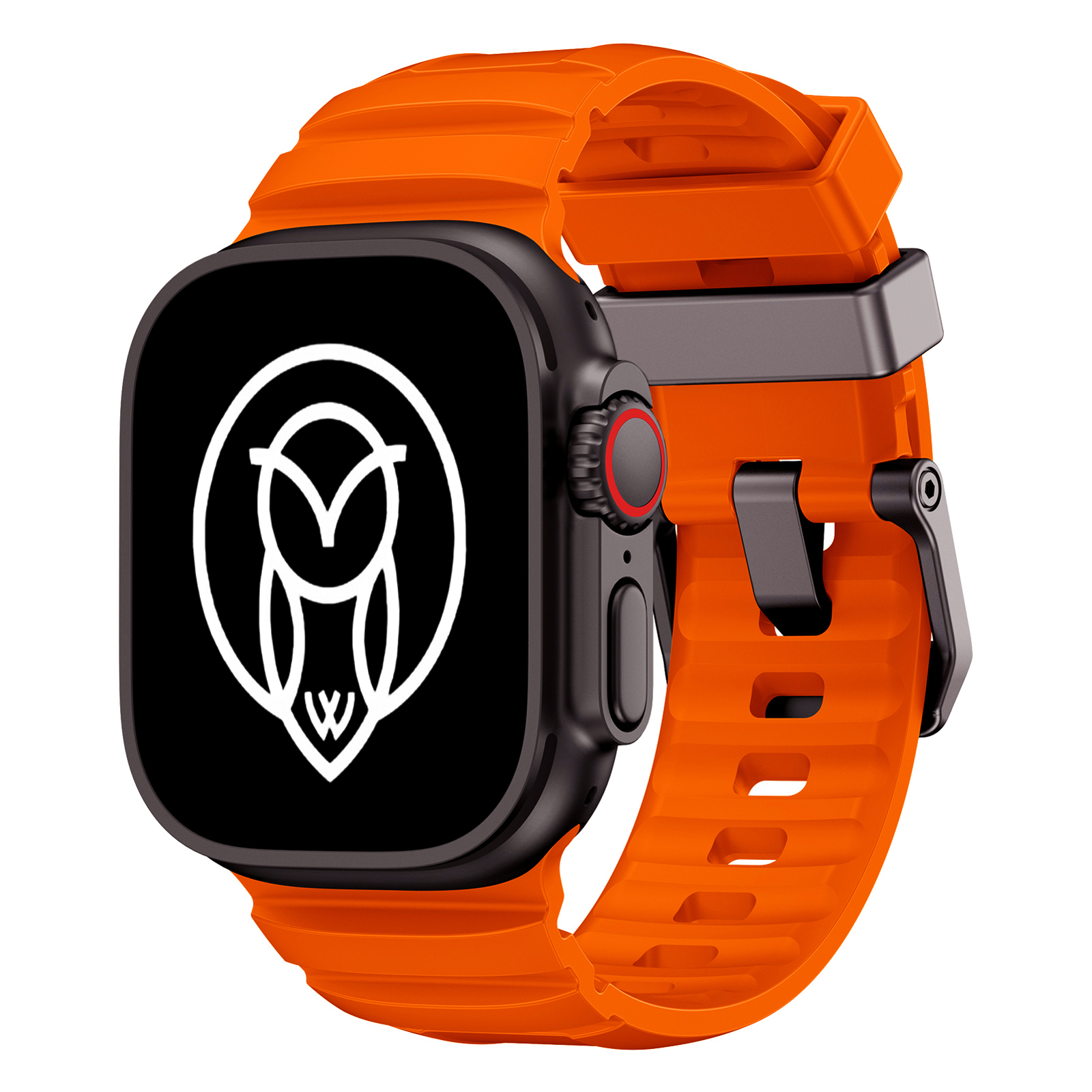 Atlas Silicone Band