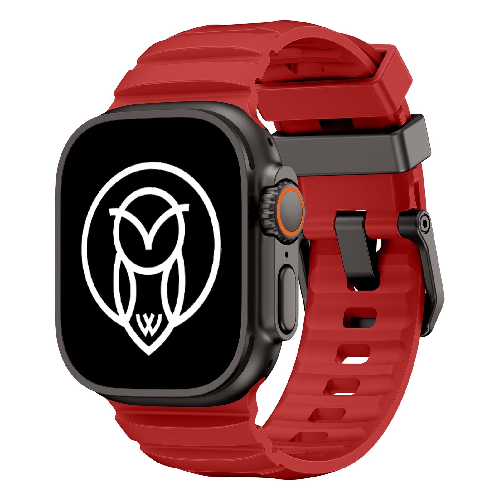 Atlas Silicone Band