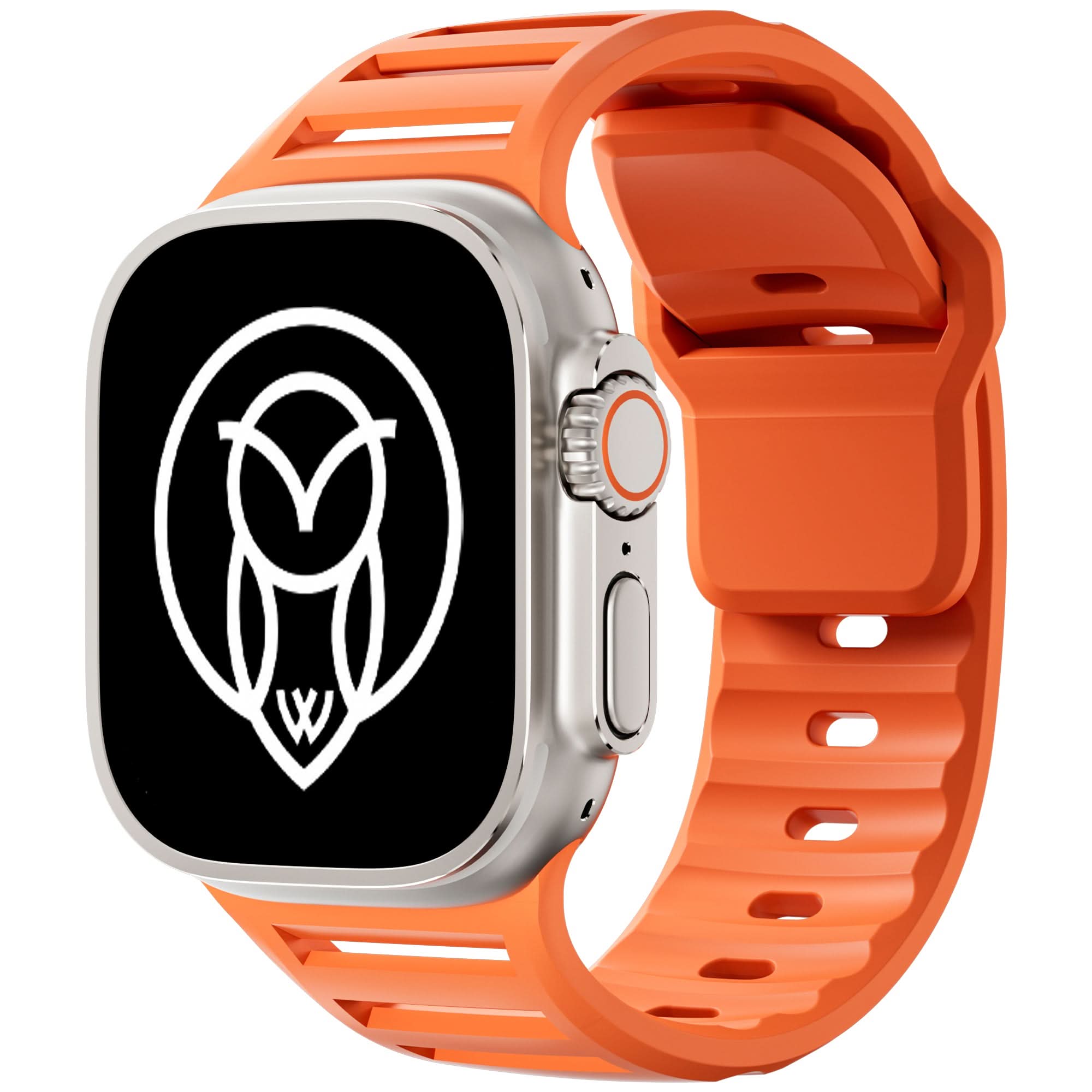 Cadmus Silicone Band