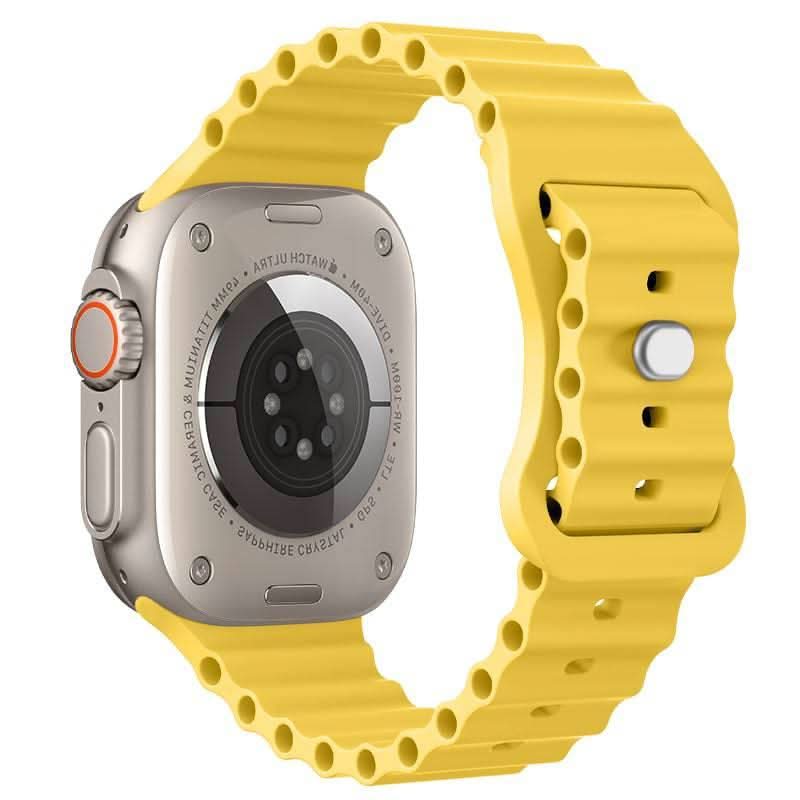 Noah Silicone Band
