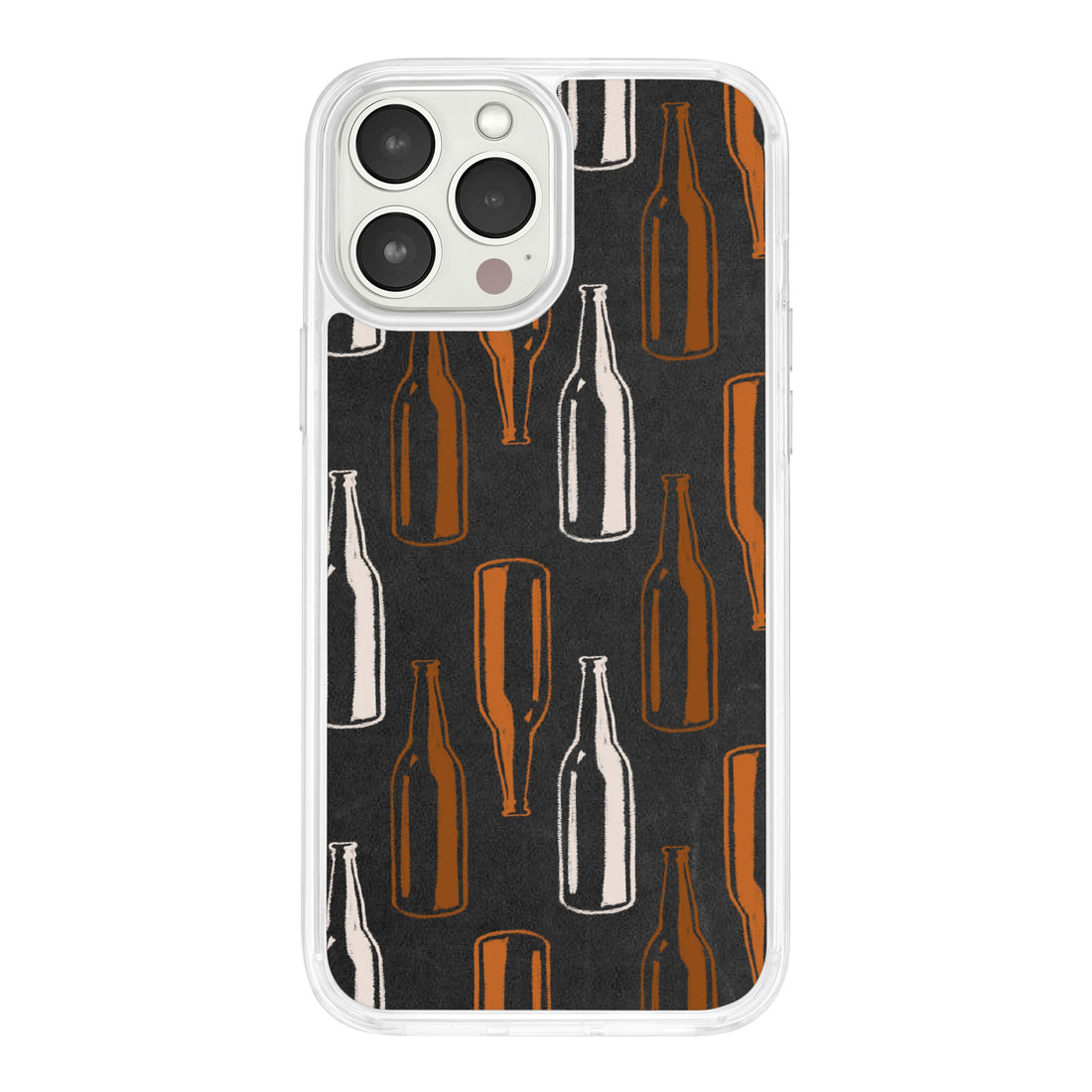 Wine, Beer, & Booze HD Mag-Safe Protective Case for iPhone 12