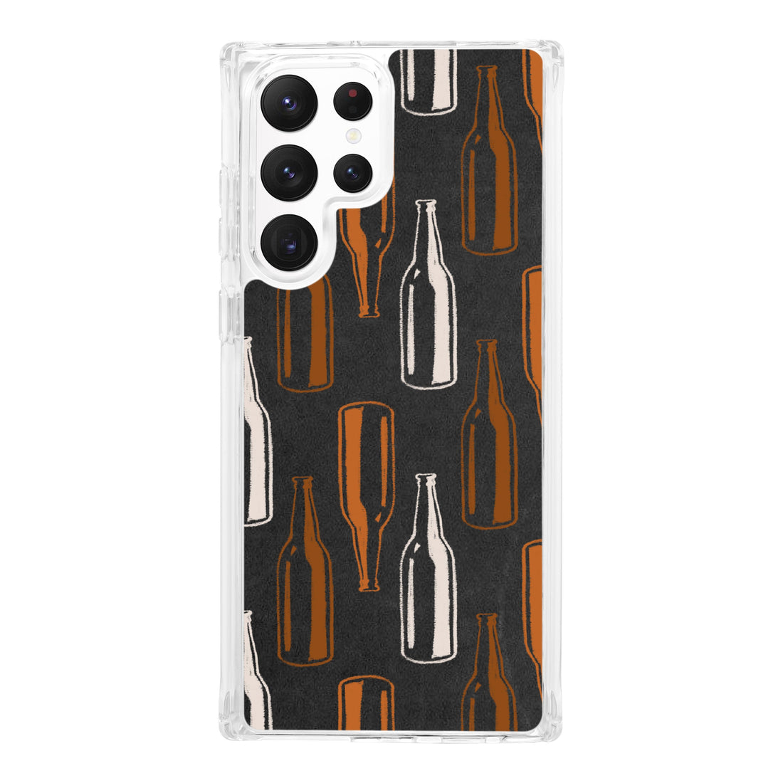 Wine, Beer & Booze Print Case for Samsung Galaxy S22, S22+, S22 Ultra
