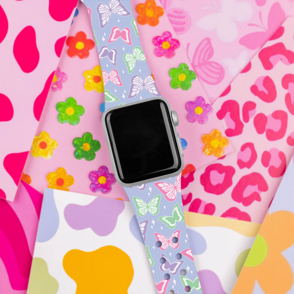 Y2K Aesthetic HD Apple Watch Band for All Series