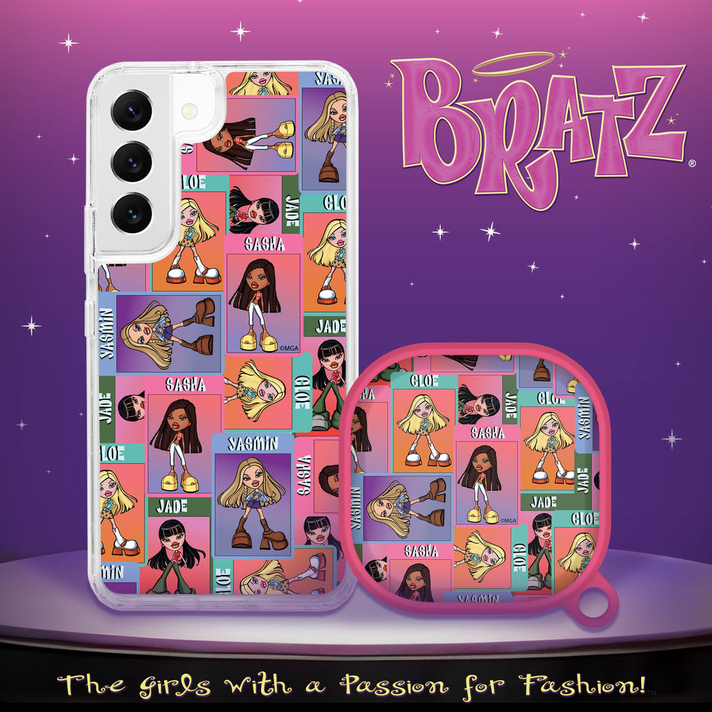 Bratz® Classic HD Samsung Galaxy S21 Series and Buds Pro Combo Package