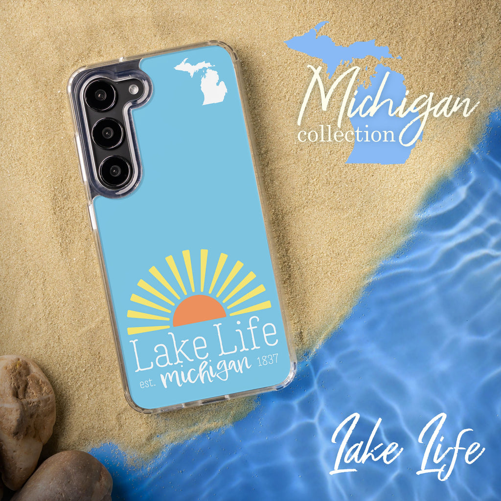 Michigan HD Samsung Galaxy S22 Phone Case