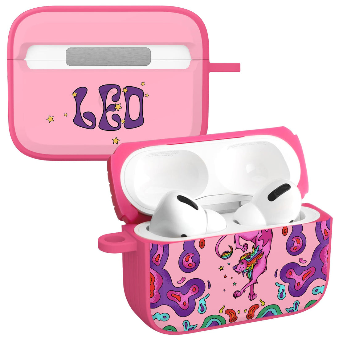 Zodiac Collection Protective Case for Apple AirPods Pro 1 & 2