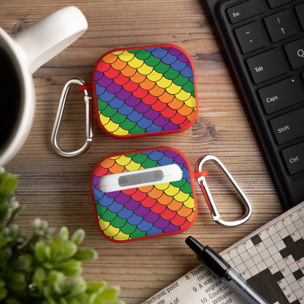 Pride HDX Protective Case Cover for Apple AirPods Gen 3