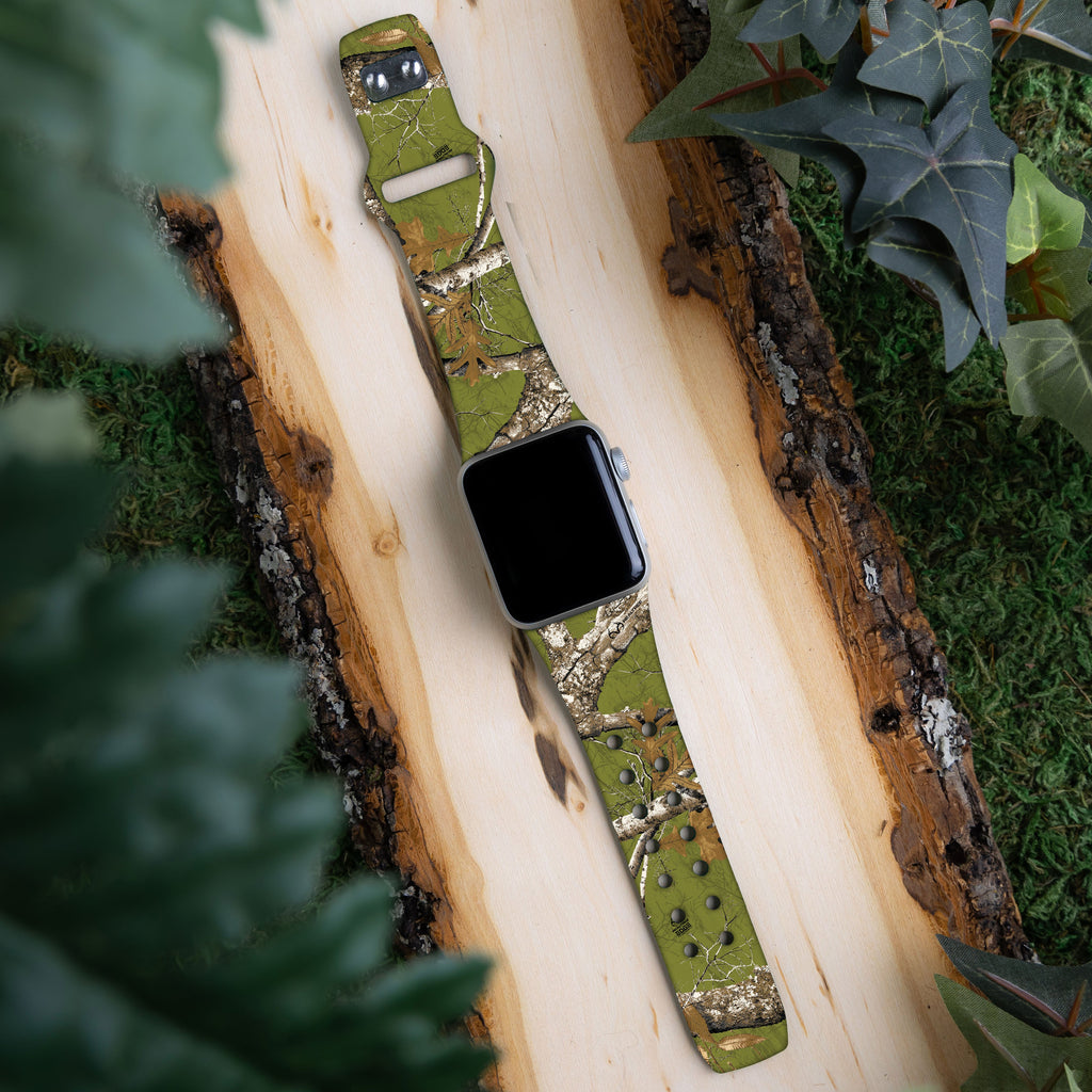 Realtree Edge HD Apple Watch Band