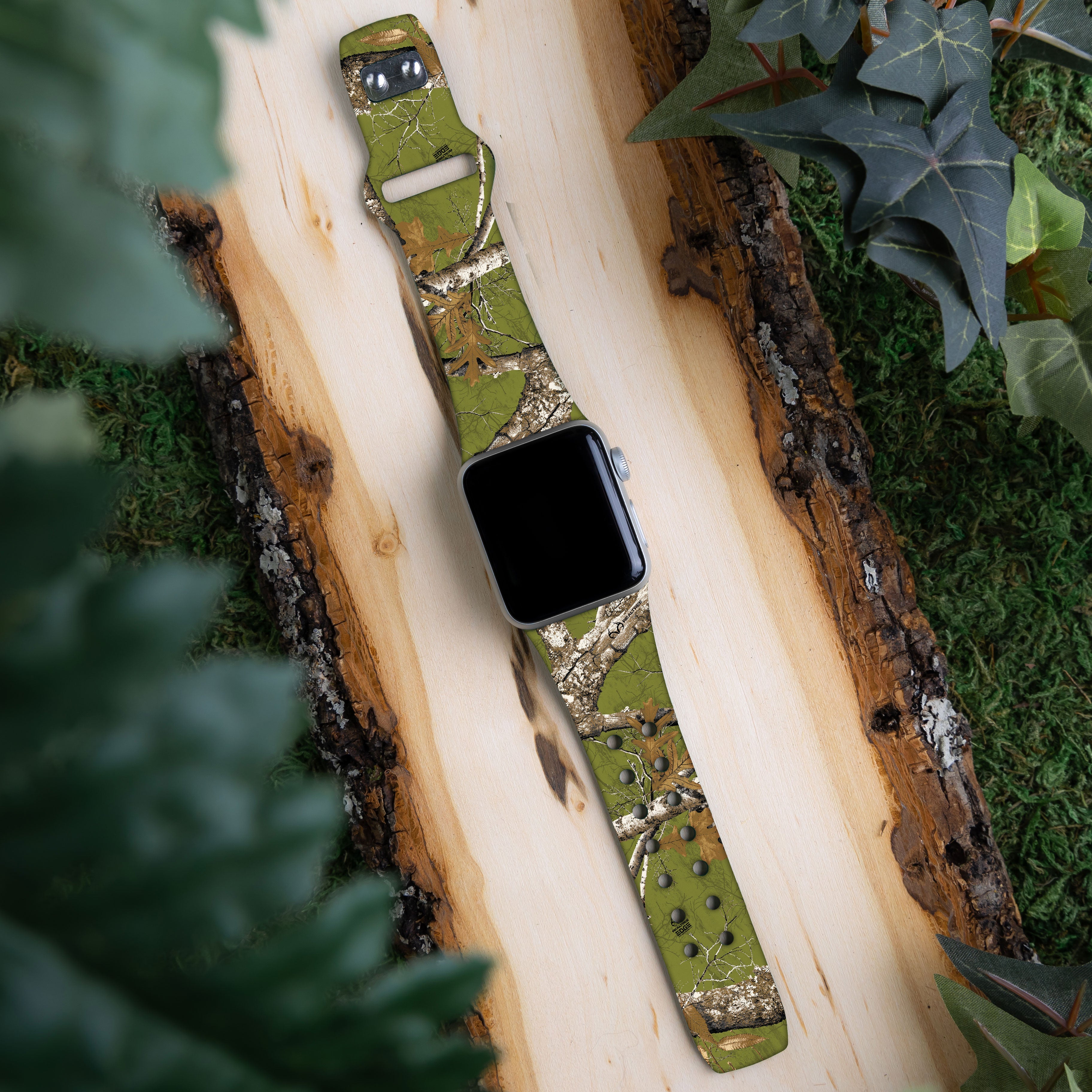 Realtree Edge HD Apple Watch Band