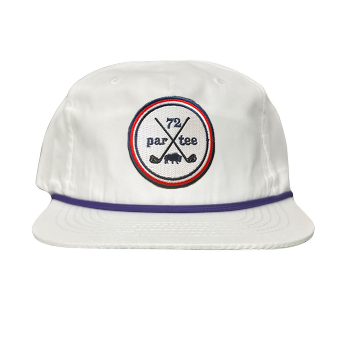 Par Tee Golf Hat - Stylish Performance Headwear for Golfers