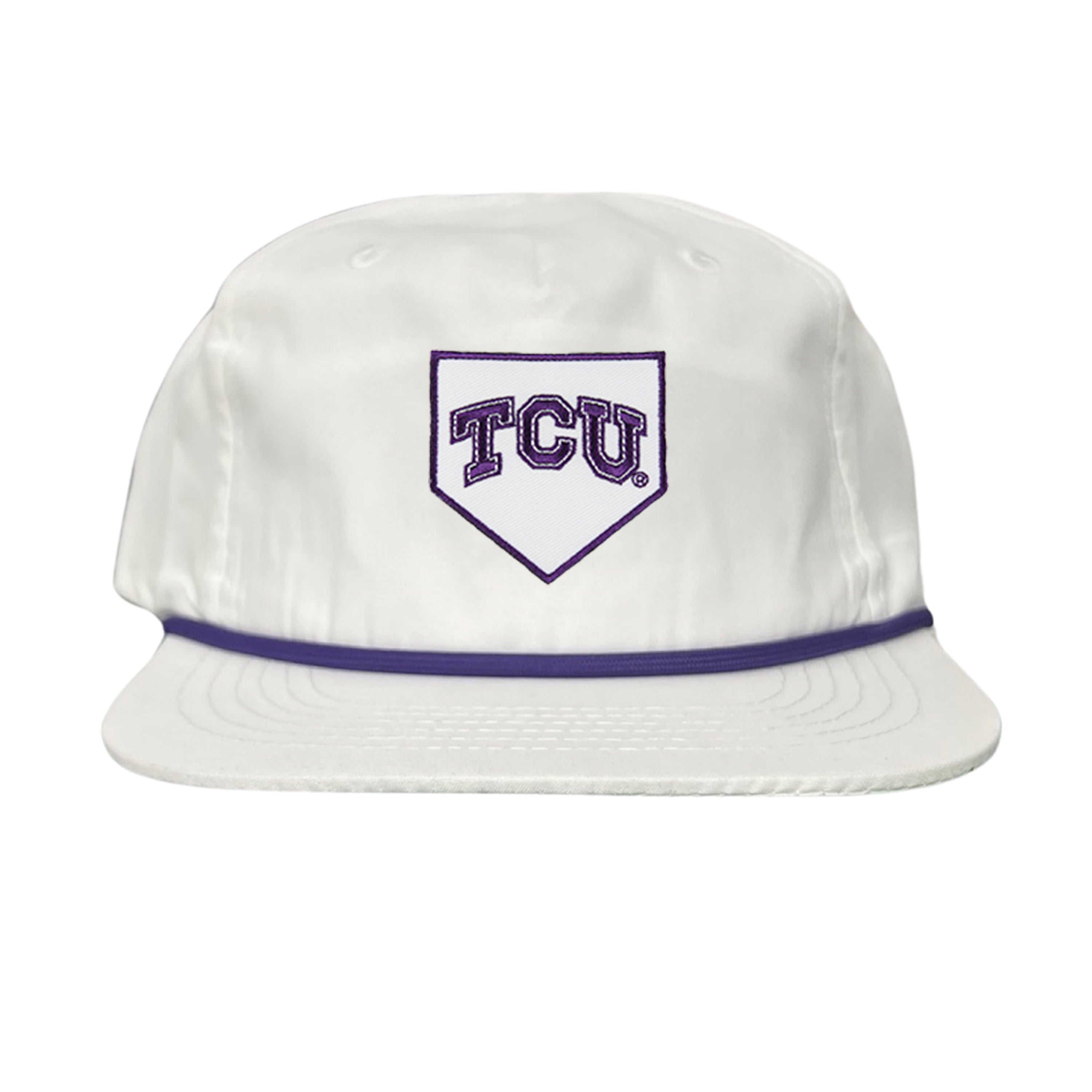 TCU Horned Frogs Baseball Cap - Snapback & Dad Hat Styles