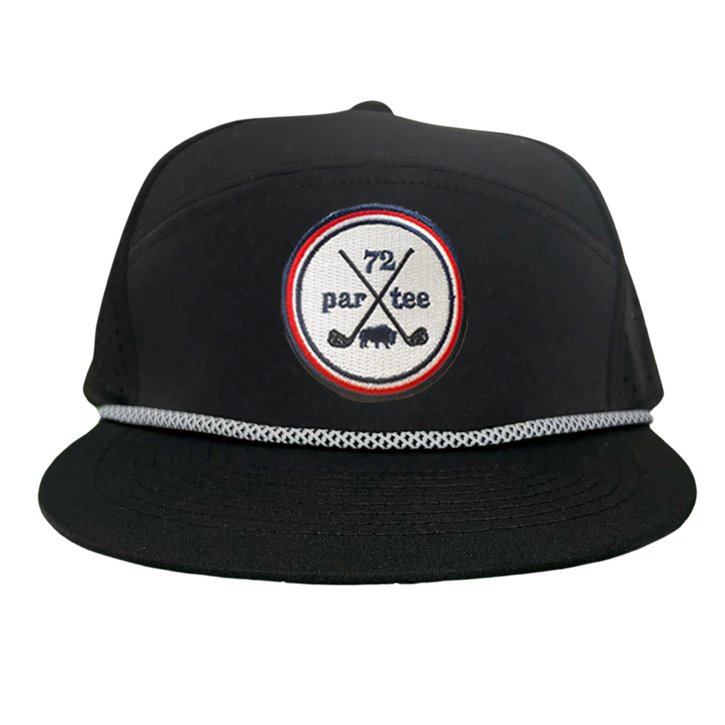 Par Tee Golf Hat - Stylish Performance Headwear for Golfers