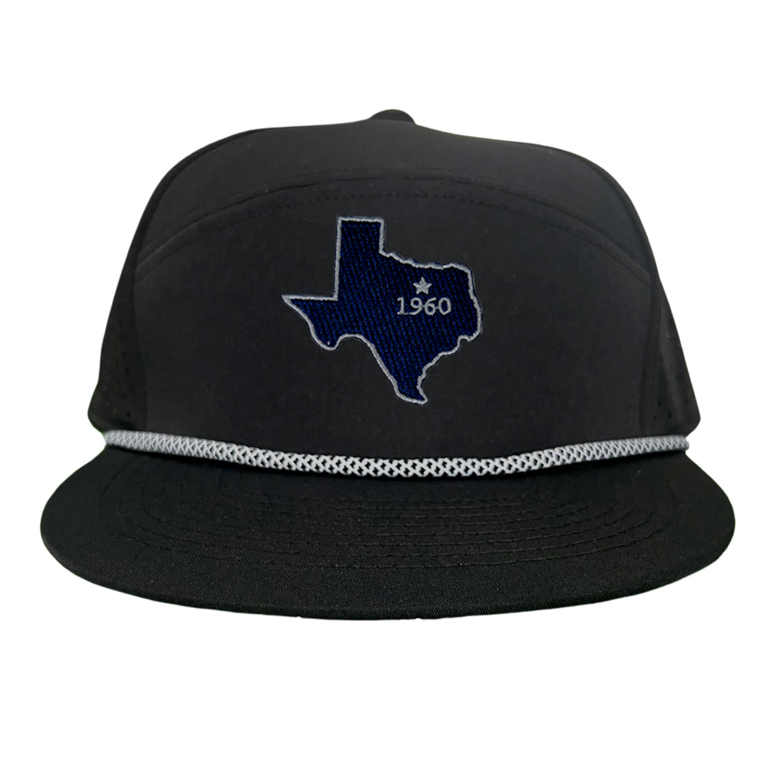 Dallas City Series 1960 Texas Heritage Baseball Cap Hat