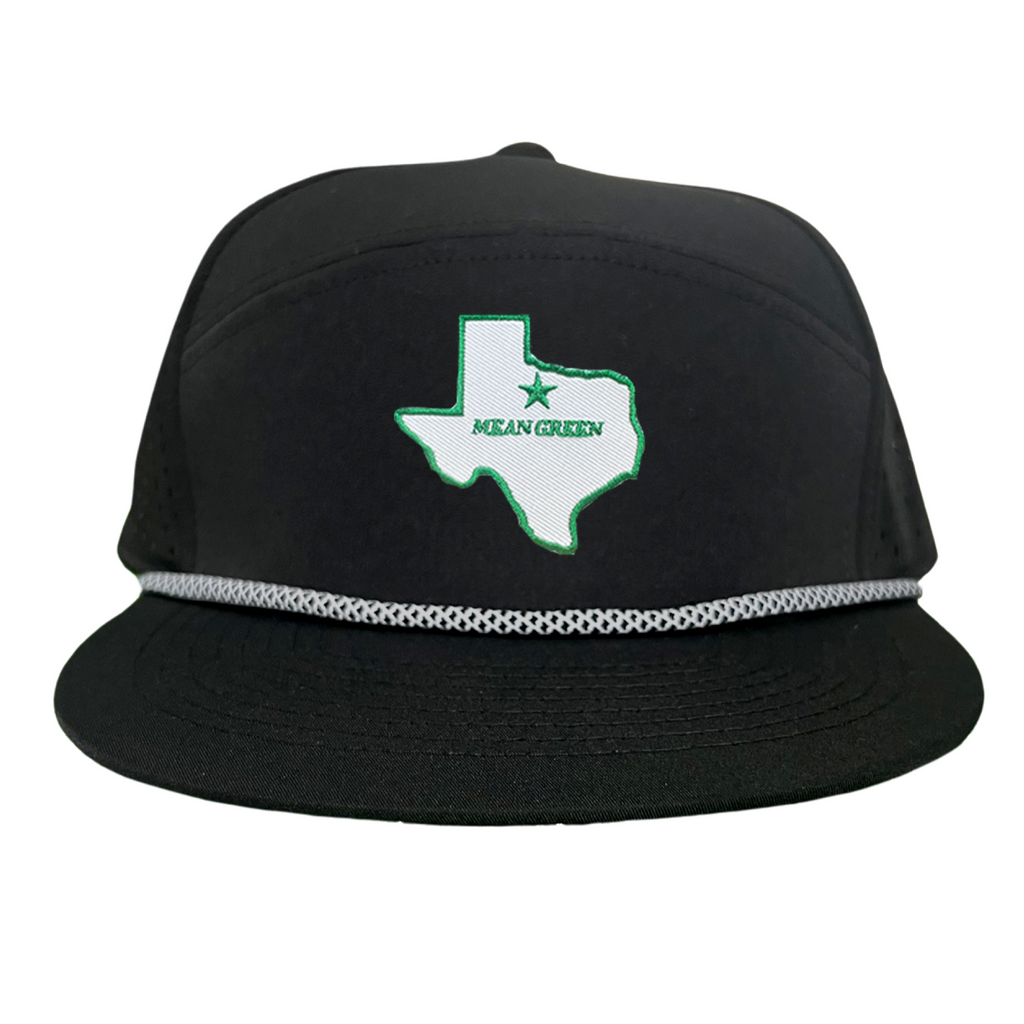 North Texas Mean Green State of Texas Graphic Apparel UNT087