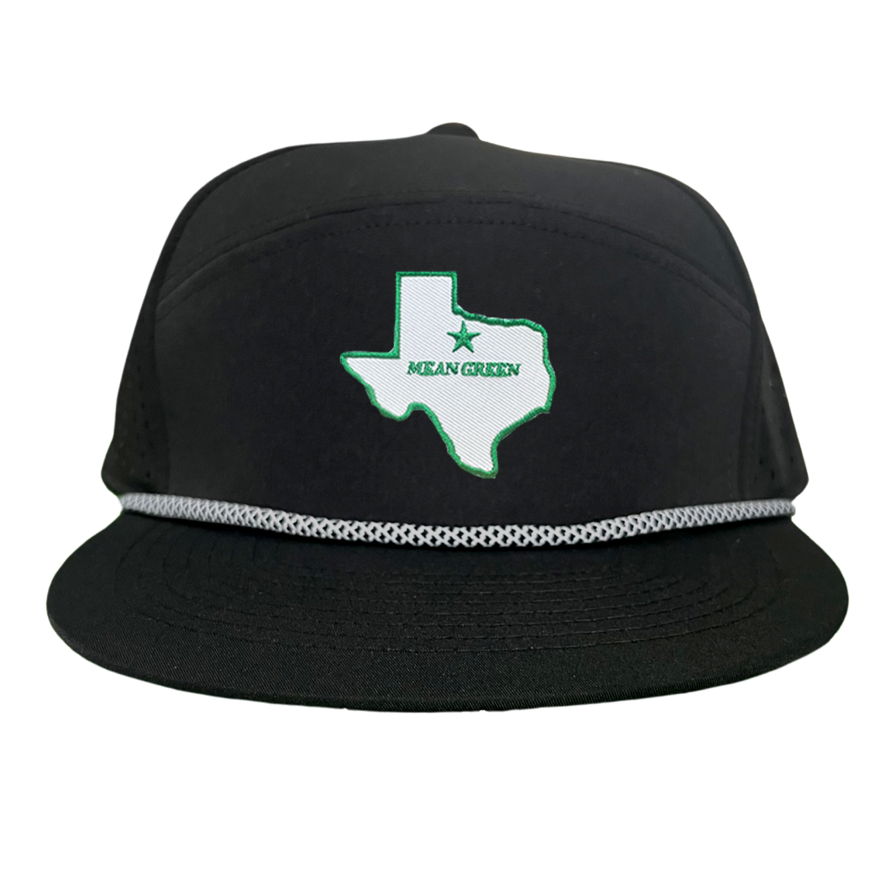 North Texas Mean Green State of Texas Graphic Apparel UNT087
